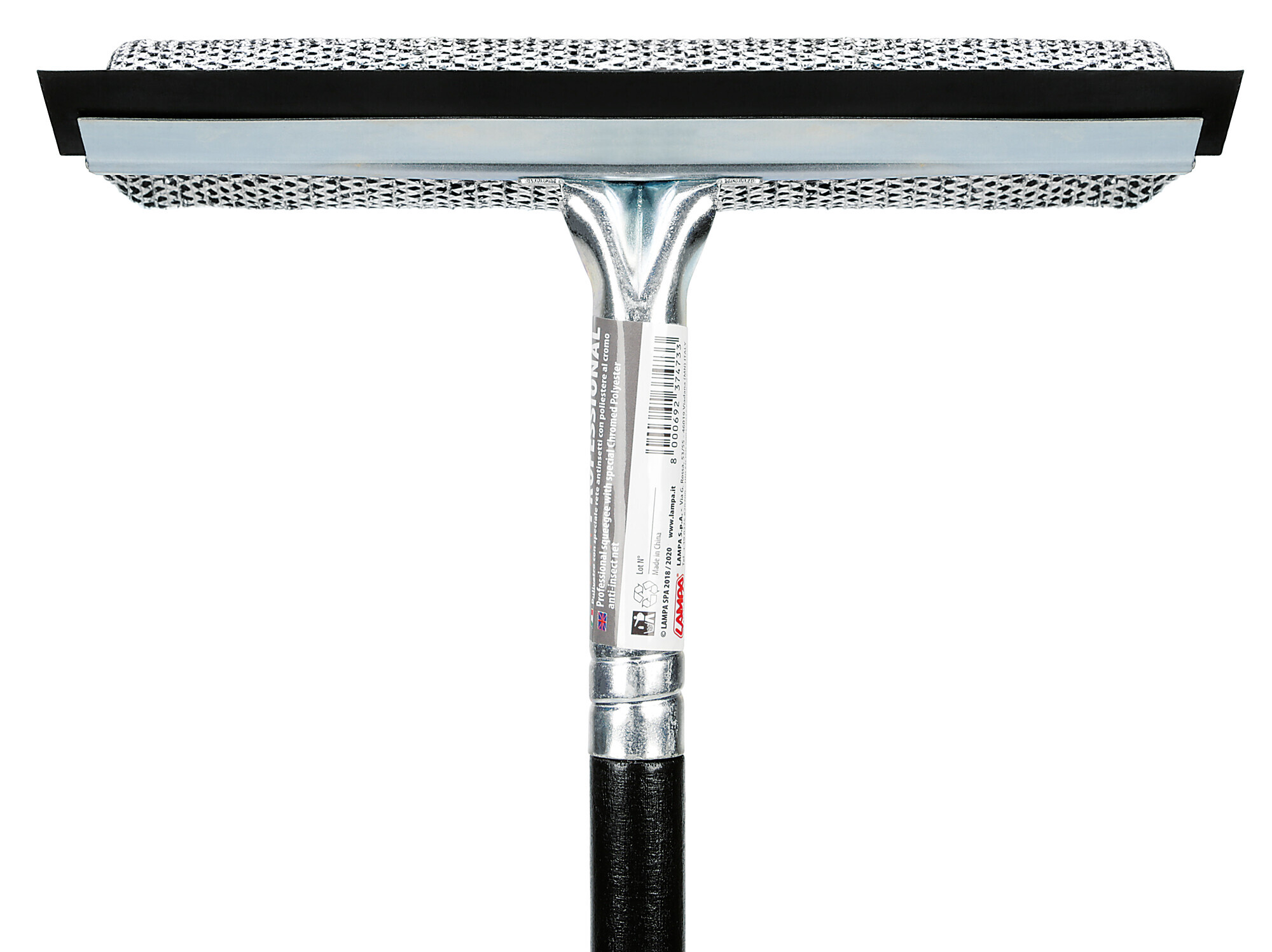 Pulivetro super-professionale - 25 cm - immagine 4