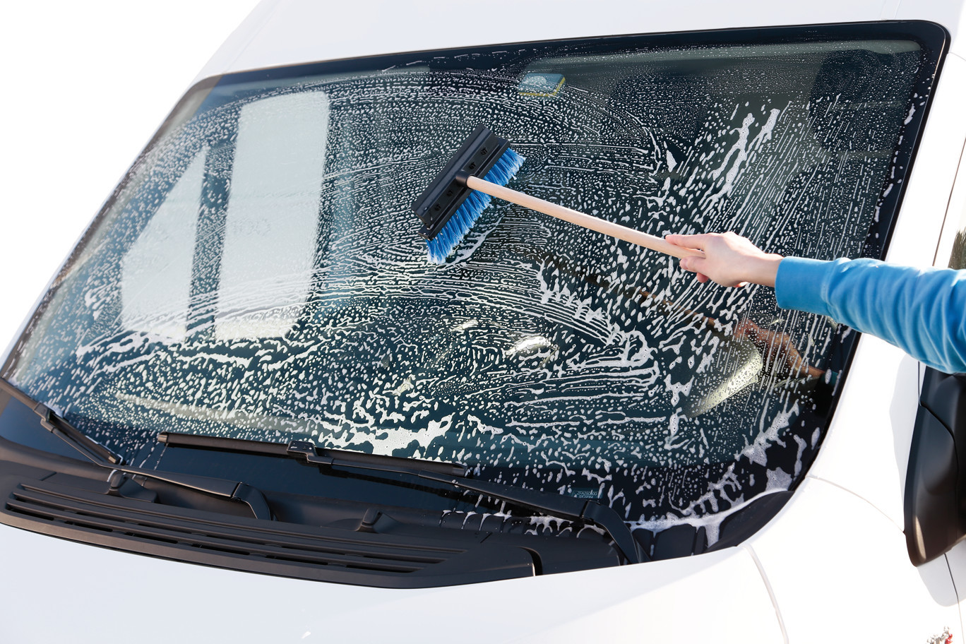 Spazzola lava-tergivetro - 25 cm - immagine 4