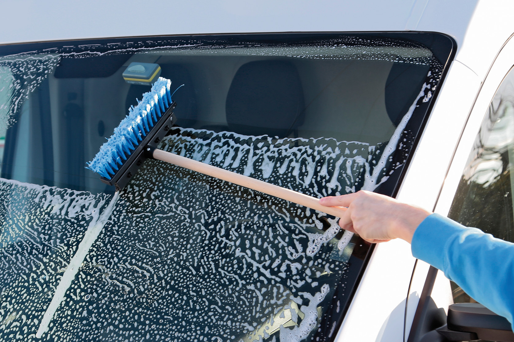 Spazzola lava-tergivetro - 25 cm - immagine 6