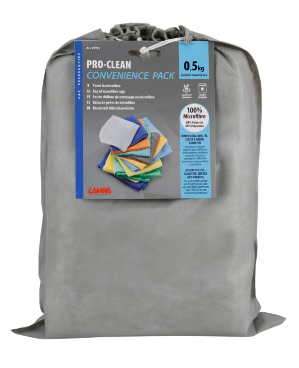 Pro-Clean confezione convenienza - 0,5 kg