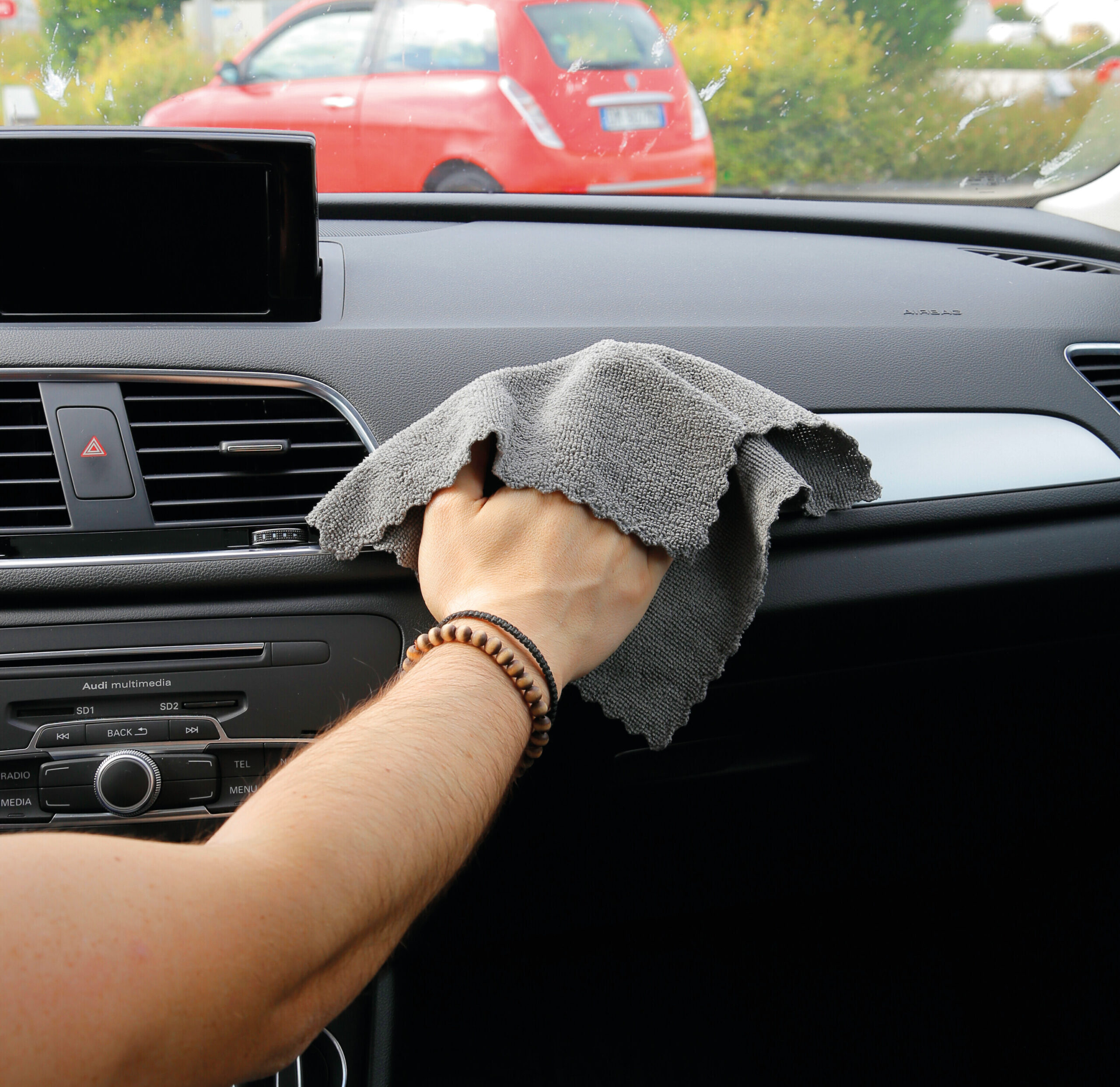 Professional-Set, Dispenser da 25 panni in microfibra multiuso, lavabili e riutilizzabili 6 Professional-Set, Dispenser da 25 panni in microfibra multiuso, lavabili e riutilizzabili - immagine 6