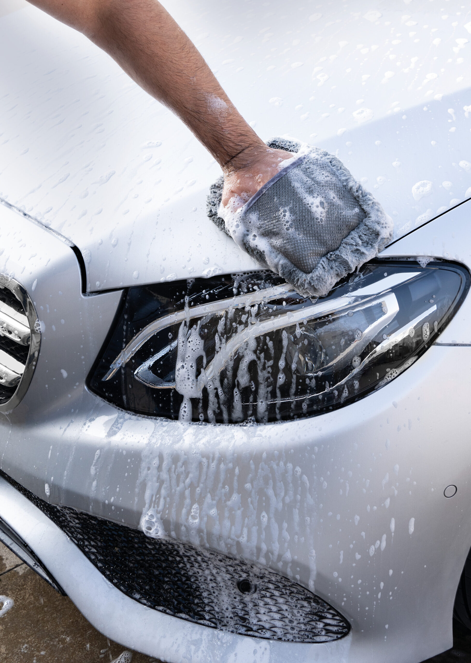 Bob, spugna con rivestimento in microfibra - Double Face - immagine 4