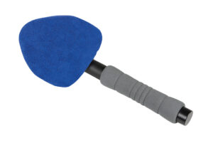 Spatola pulivetro telescopica - 13x14,5 cm