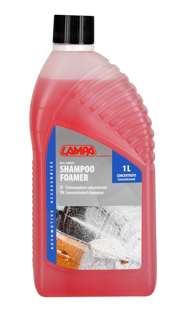 Shampoo super schiuma concentrato - 1 L