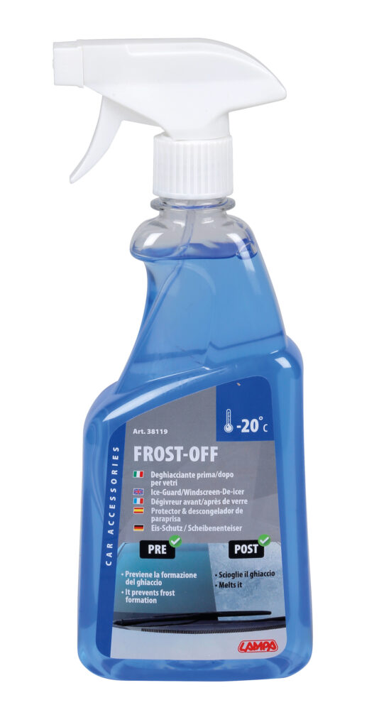 Frost-Off, deghiacciante 2 in 1 - 500 ml