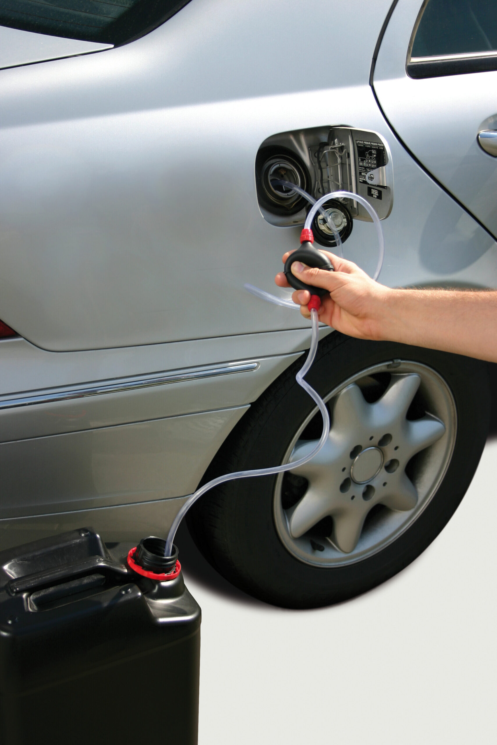 Pompa a sifone professionale - immagine 3