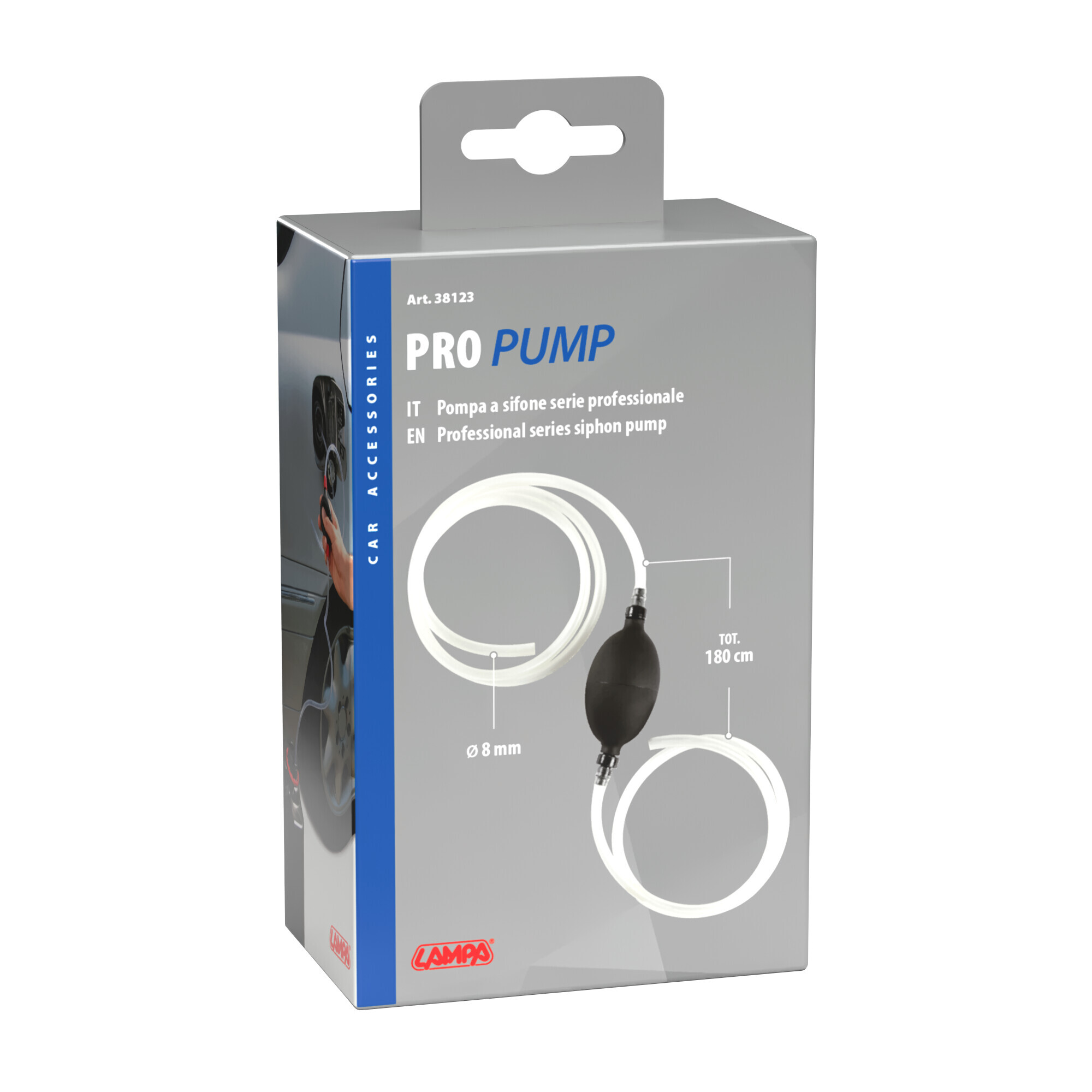 Pompa a sifone professionale - immagine 2