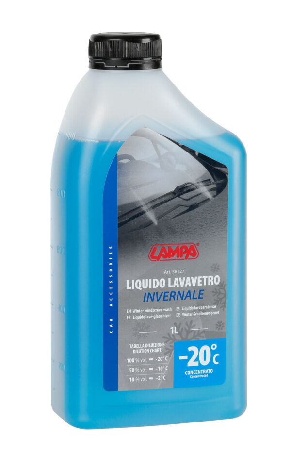 Liquido detergente cristalli (-20&deg;C) - 1000 ml