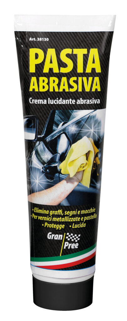 Gran Pree, crema lucidante abrasiva - 150 ml