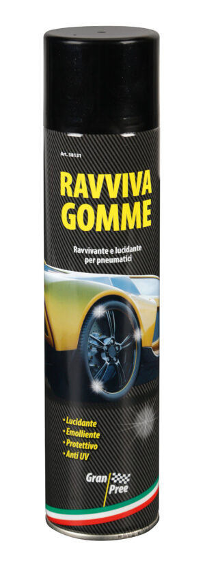 Gran Pree, ravviva gomme - 400 ml