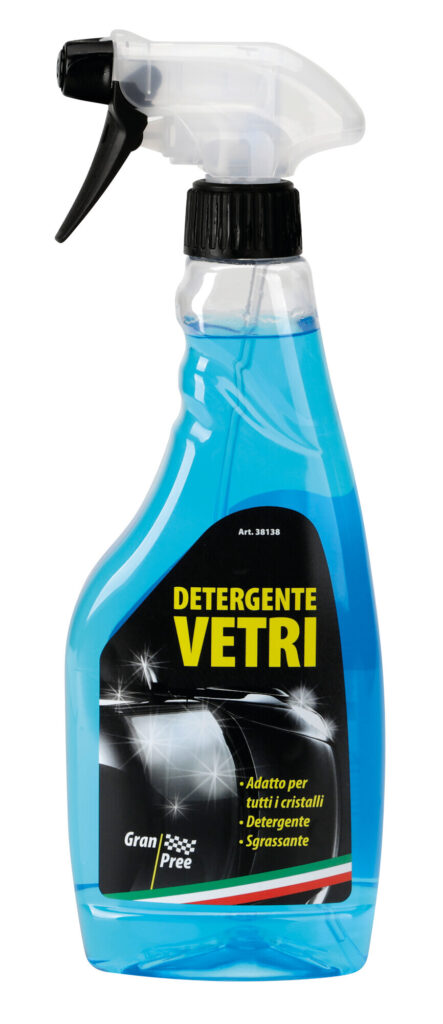 Gran Pree, detergente vetri - 500 ml