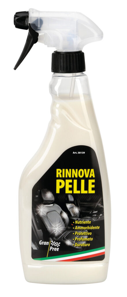 Gran Pree, rinnova pelle - 500 ml