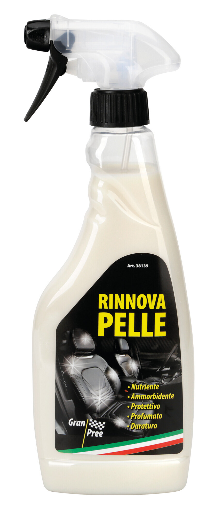 Gran Pree, rinnova pelle - 500 ml