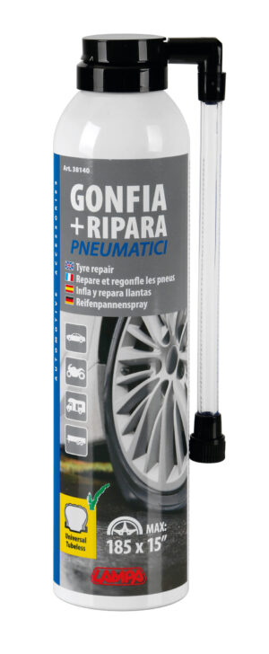 Gonfia e ripara pneumatici - 300 ml