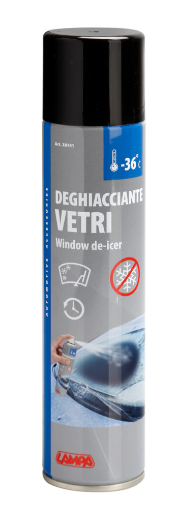 Deghiacciante vetri - 300 ml