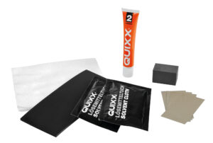 Quixx, Kit di riparazione scheggiature - Trasparente