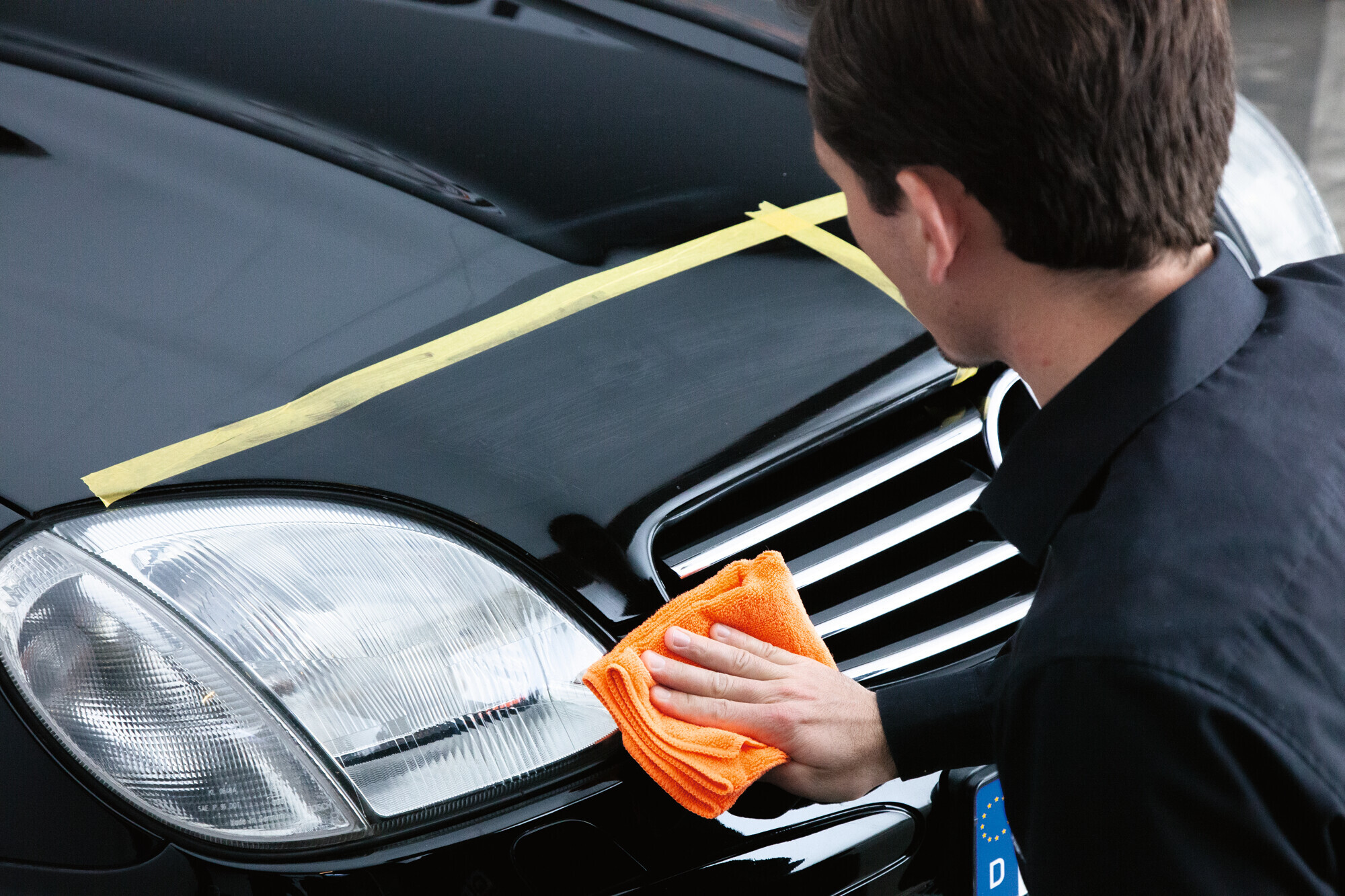 Quixx, Kit di riparazione scheggiature - Nero - immagine 6