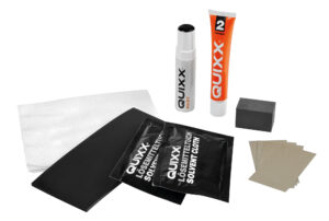 Quixx, Kit di riparazione scheggiature - Nero
