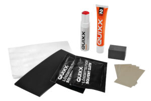 Quixx, Kit di riparazione scheggiature - Rosso