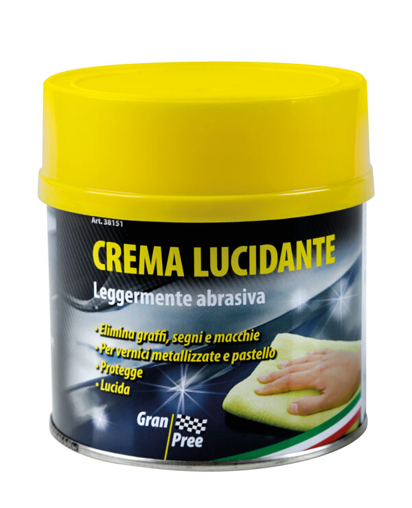 Gran Pree, crema lucidante - 400 ml