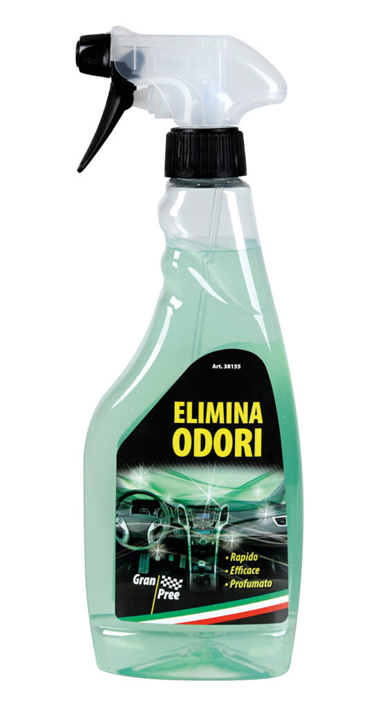 Gran Pree, elimina odori - 500 ml