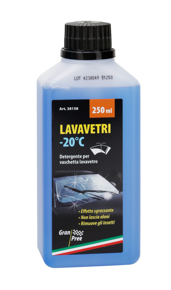 Gran-Pree, liquido detergente cristalli (-20&deg;C) - 250 ml