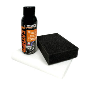 Quixx, kit colore per pelle nera - 50 ml