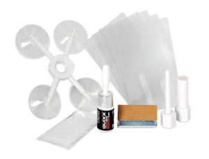 Quixx, kit riparazione parabrezza