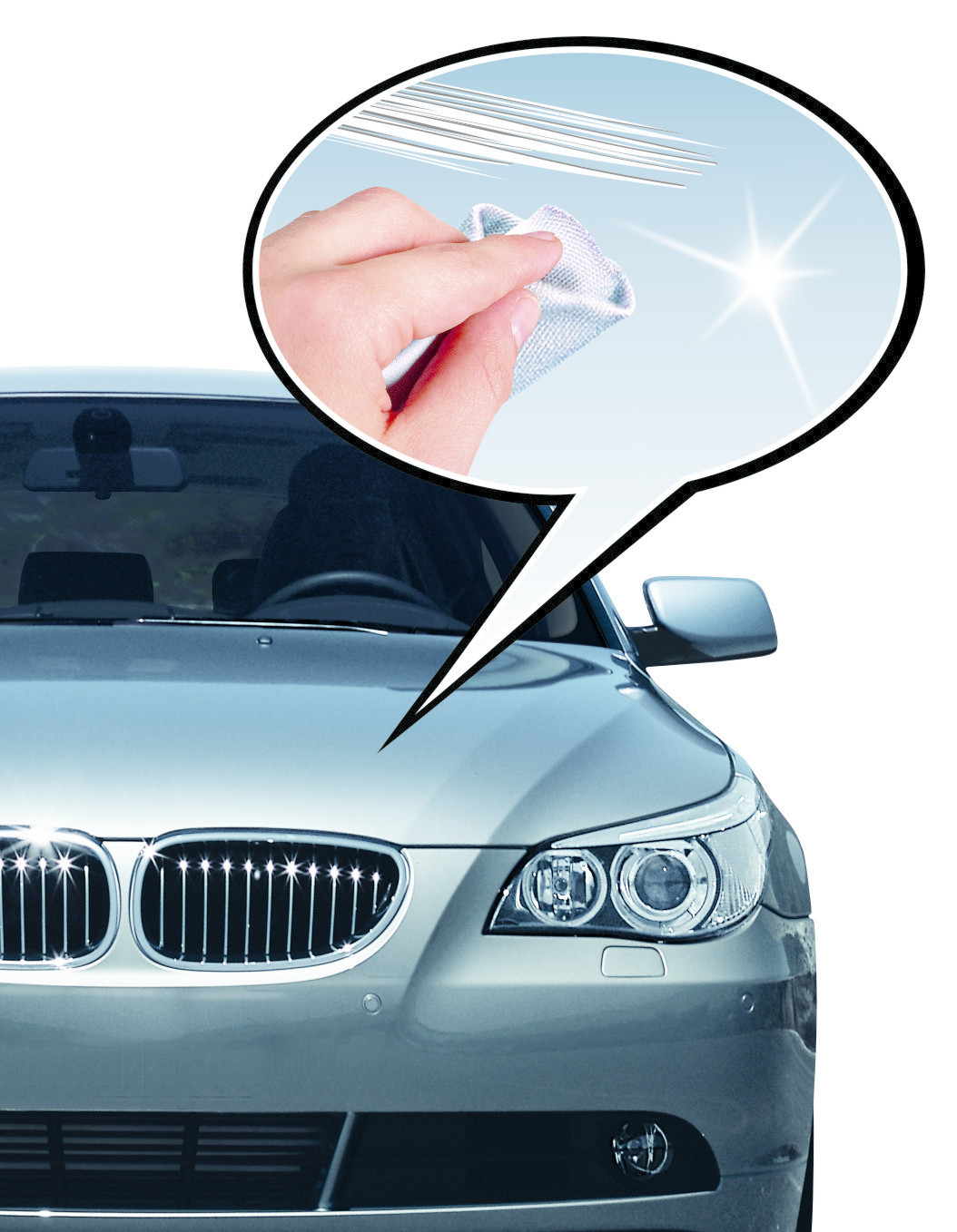 Quixx rimuovi-graffi per superfici verniciate - immagine 5