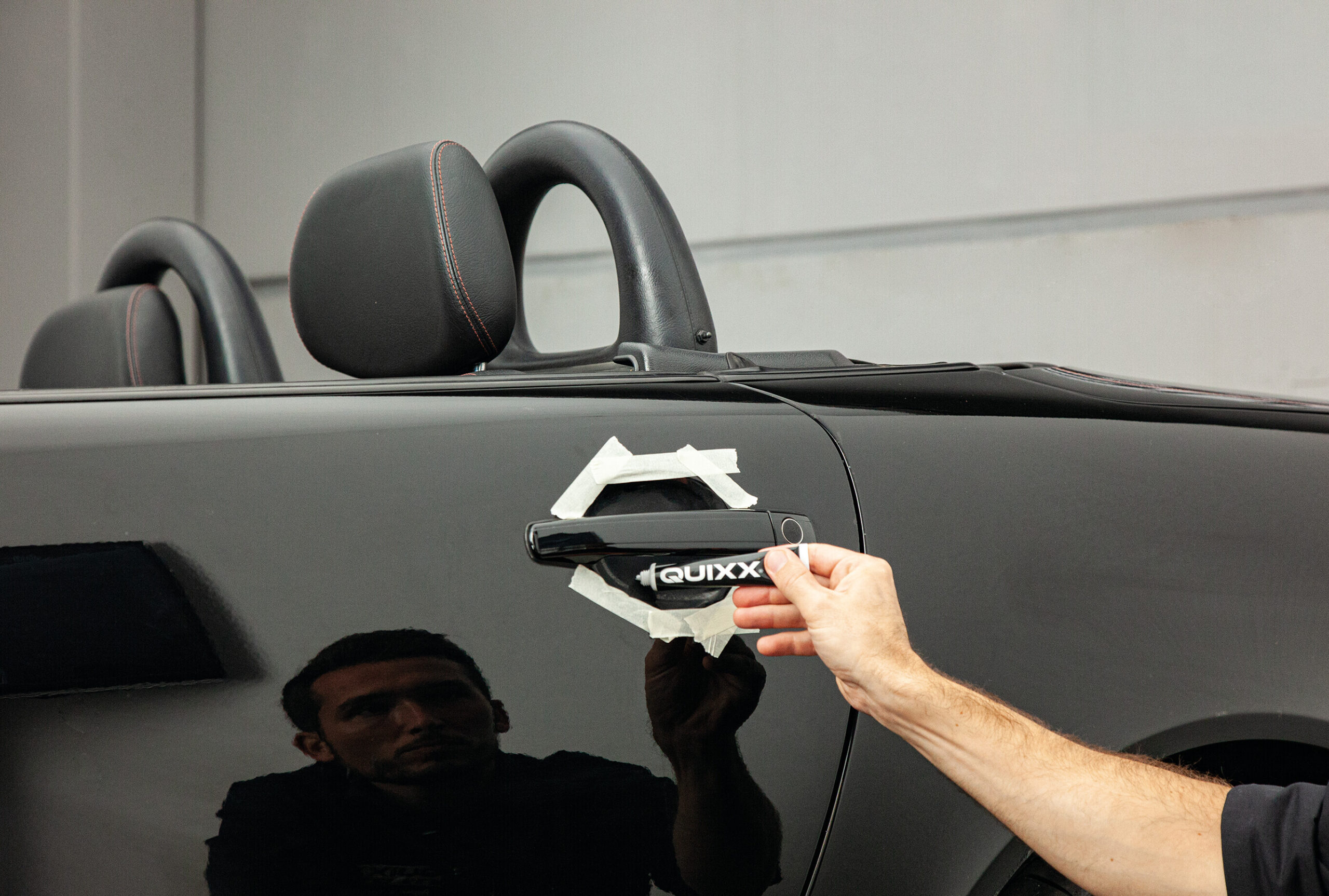 Quixx rimuovi-graffi per superfici verniciate - immagine 8