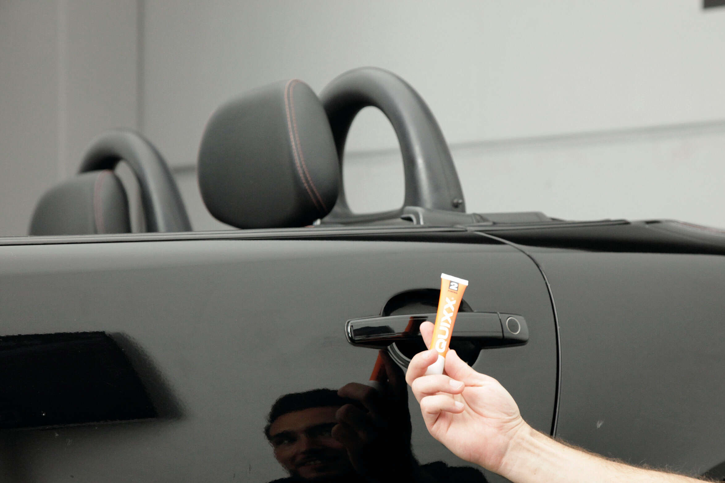 Quixx rimuovi-graffi per superfici verniciate - immagine 10