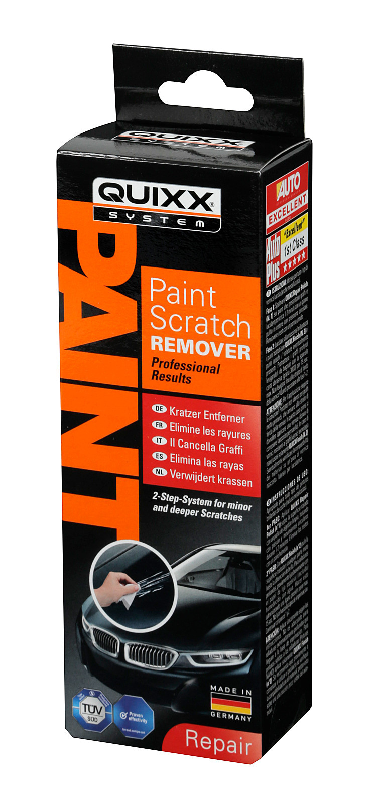 Quixx rimuovi-graffi per superfici verniciate - immagine 2