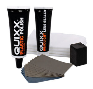 Quixx, set rinnova fari