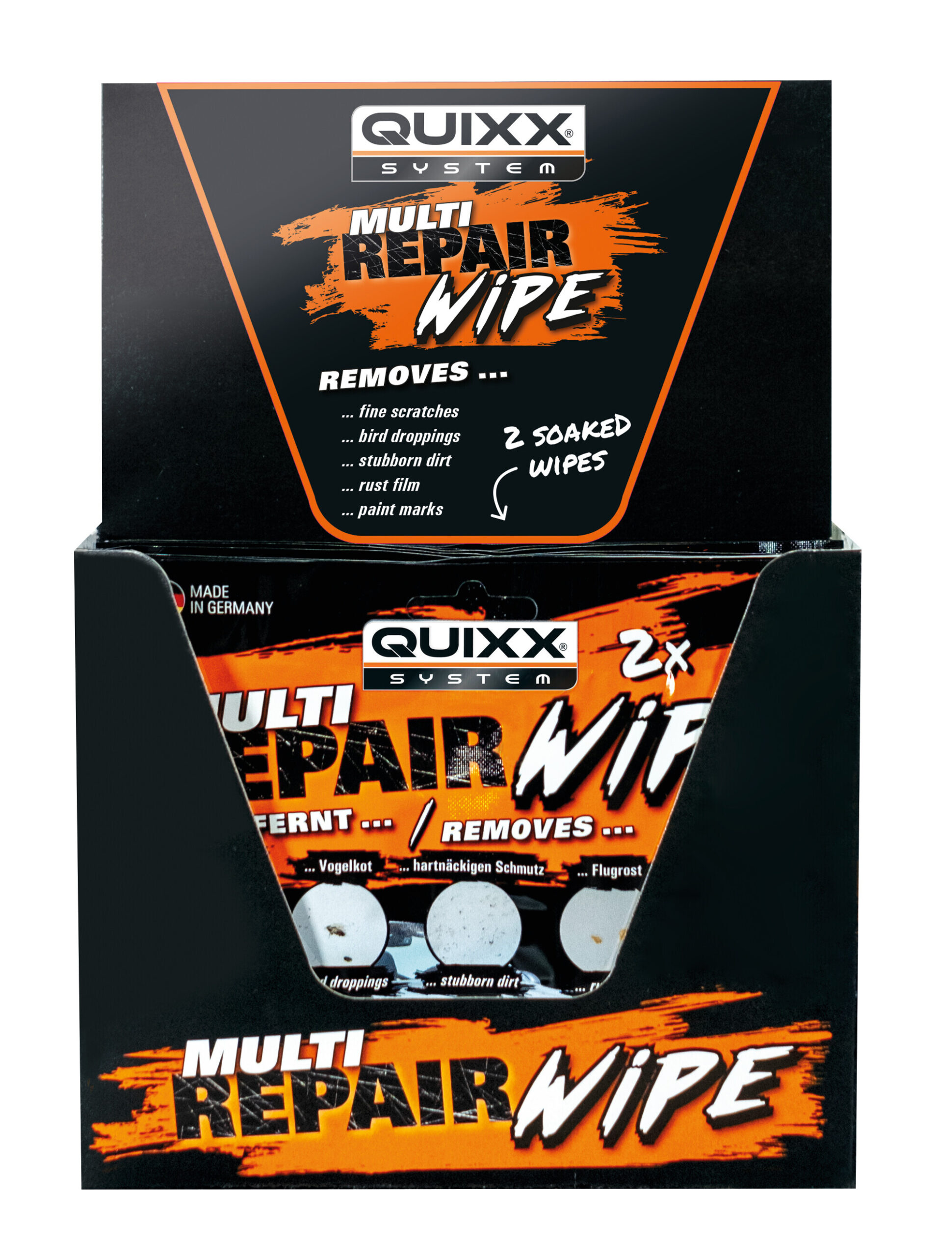 Quixx Multi Repair Wipe - immagine 2