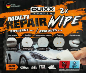 Quixx Multi Repair Wipe