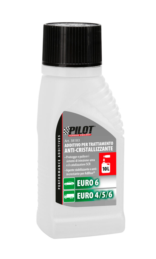 Additivo per trattamento anti-cristallizzante - 100 ml