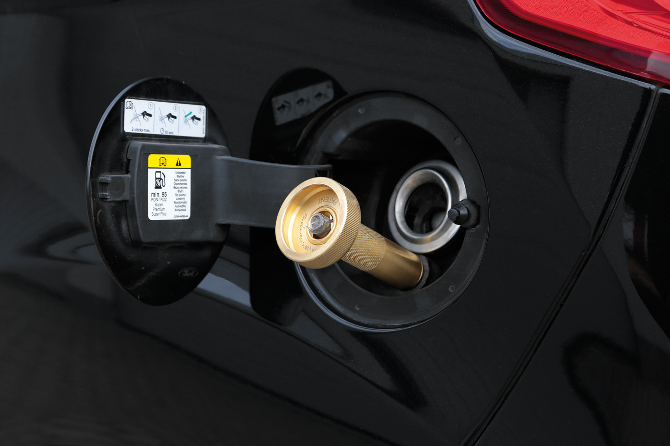 Kit 4 adattatori per iniezione additivo GPL - immagine 5