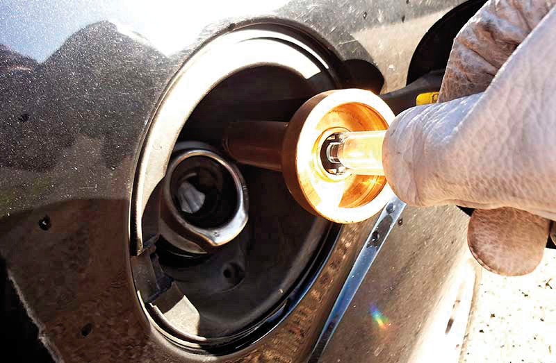 Kit 4 adattatori per iniezione additivo GPL - immagine 6