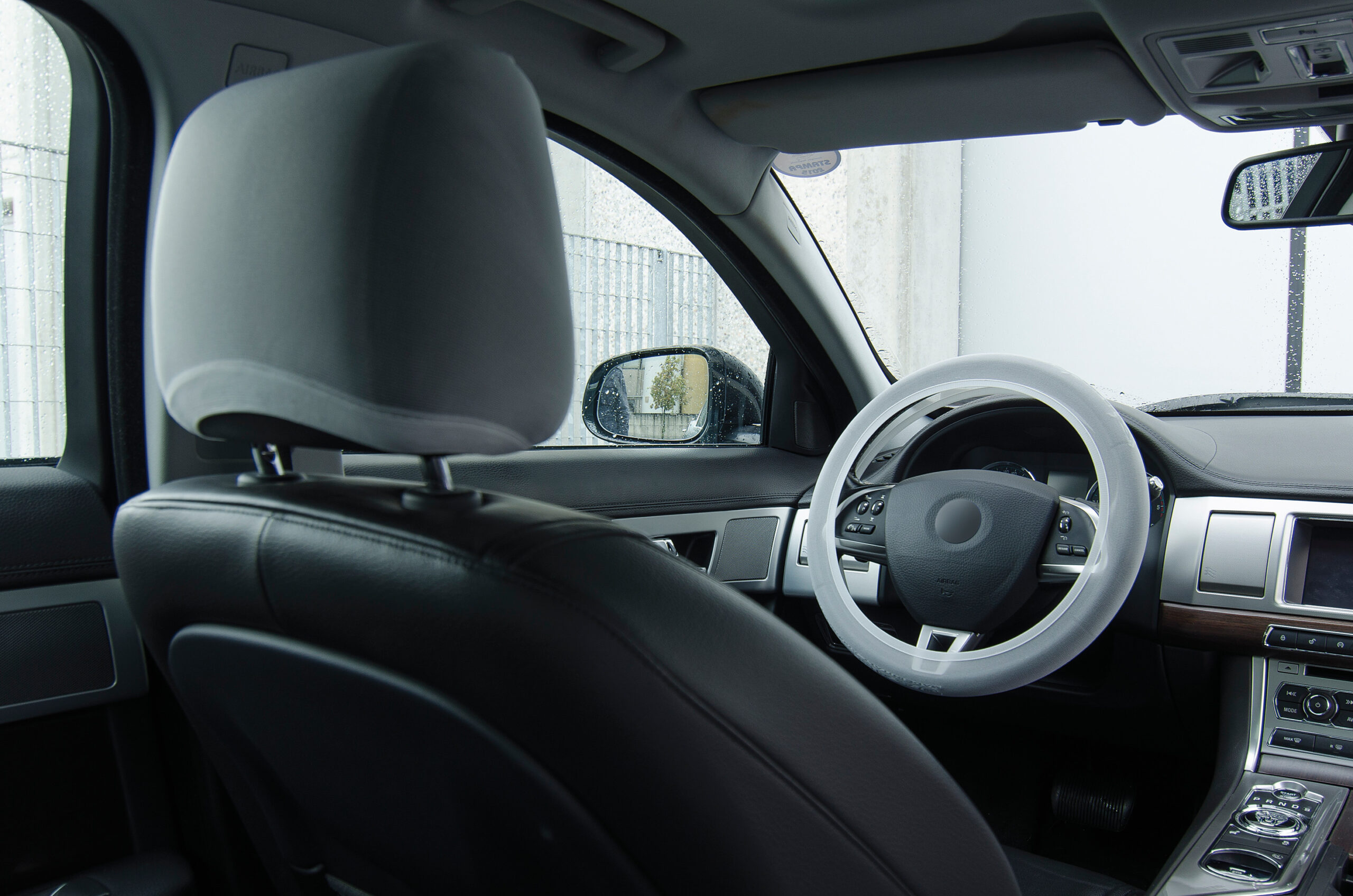 Higenic Headrest, protezione antibatterica per poggiatesta - immagine 7