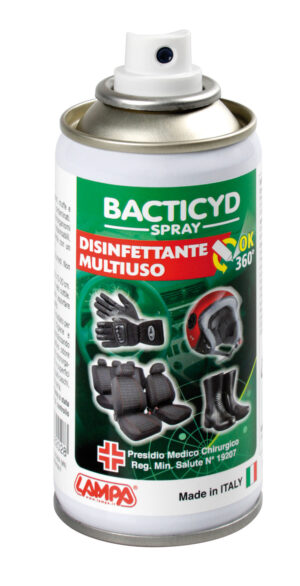 Bacticyd spray, disinfettante tessuti - 150 ml
