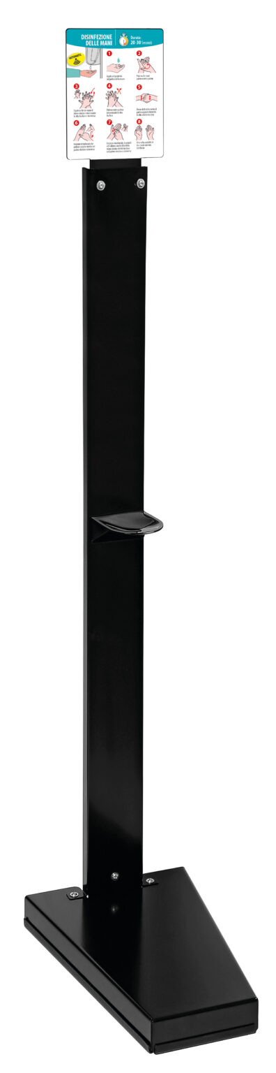 Igienex, piantana porta dispenser