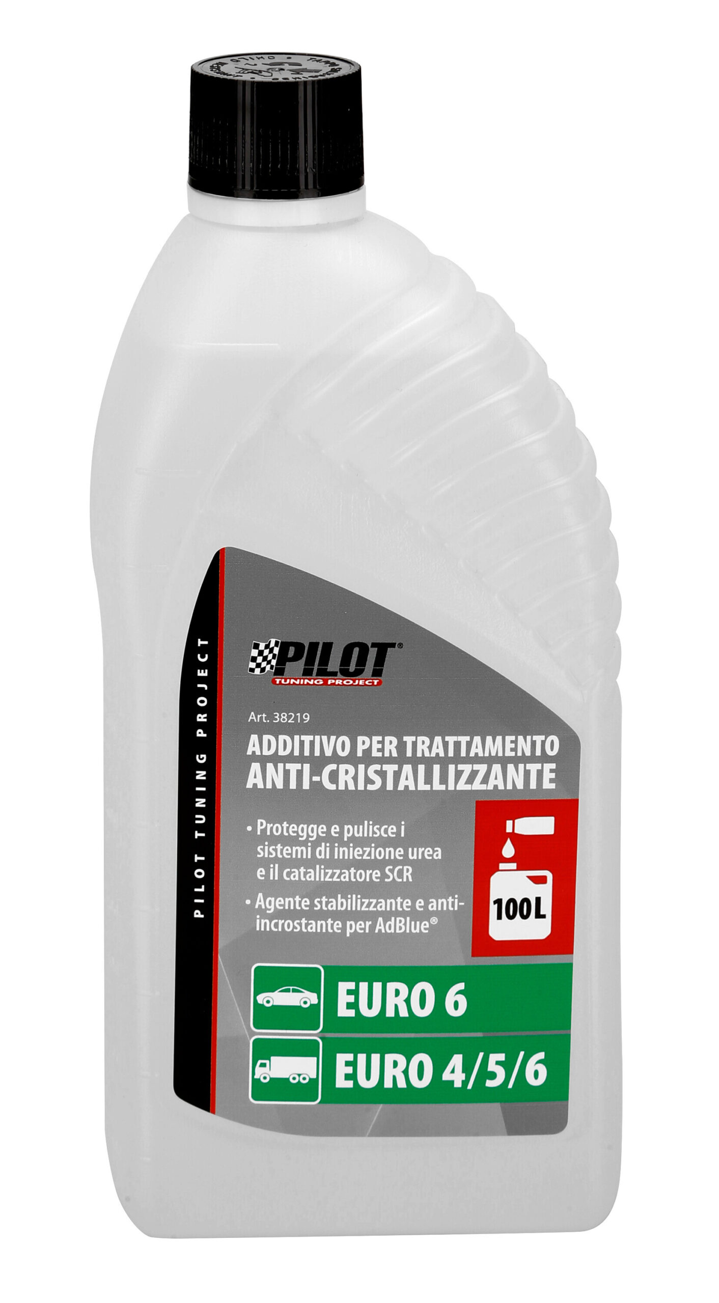 Additivo per trattamento anti-cristallizzante - 1000 ml