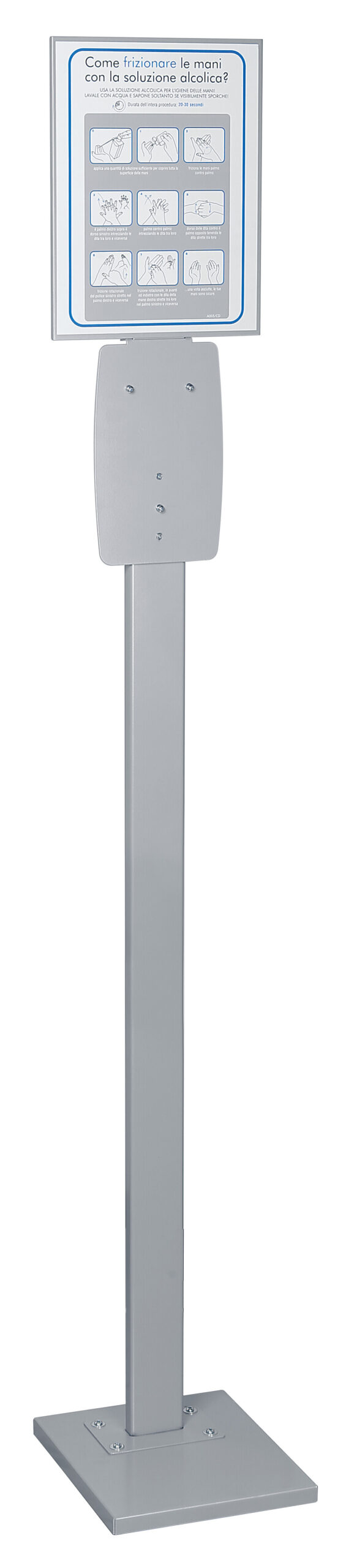 Piantana porta dispenser