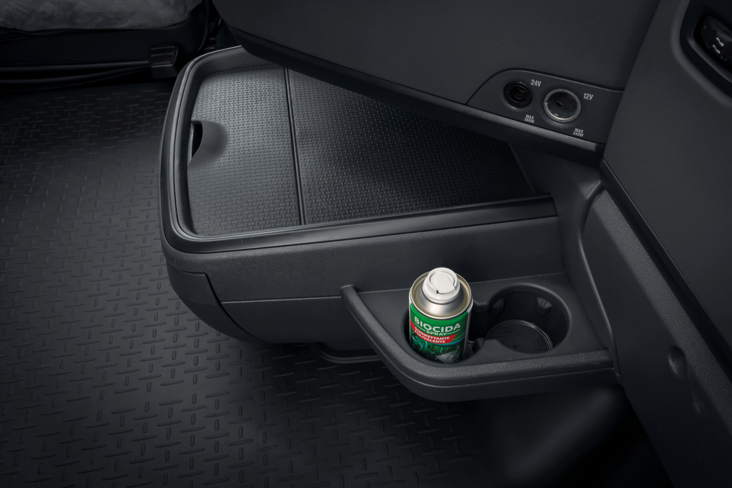 Biocida spray, disinfettante climatizzatore - immagine 3