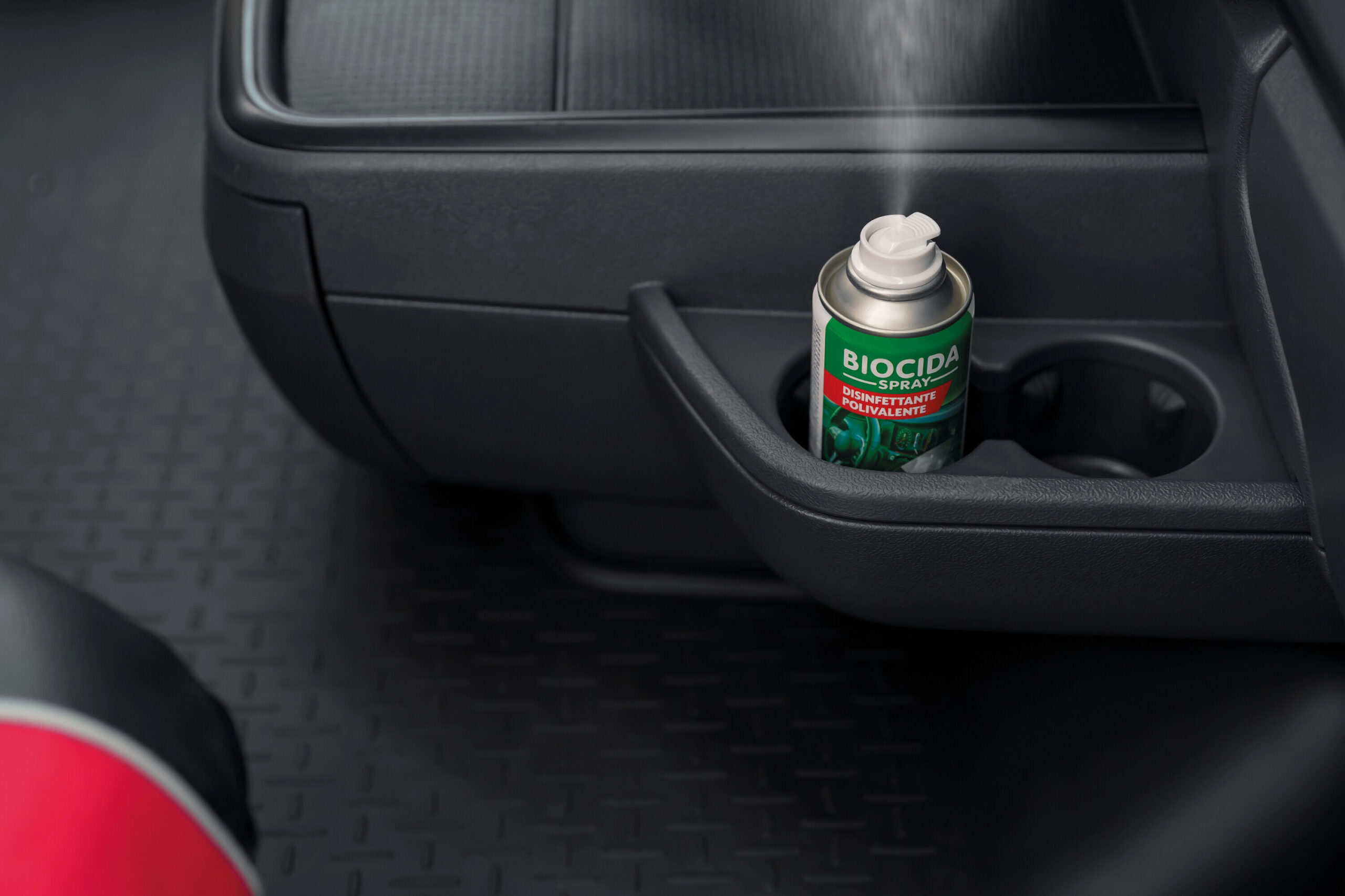 Biocida spray, disinfettante climatizzatore - immagine 4