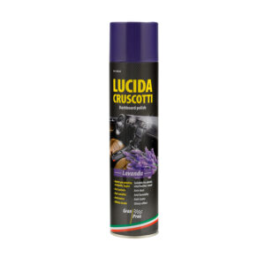 Gran Pree, lucida cruscotti - 400 ml - Lavanda