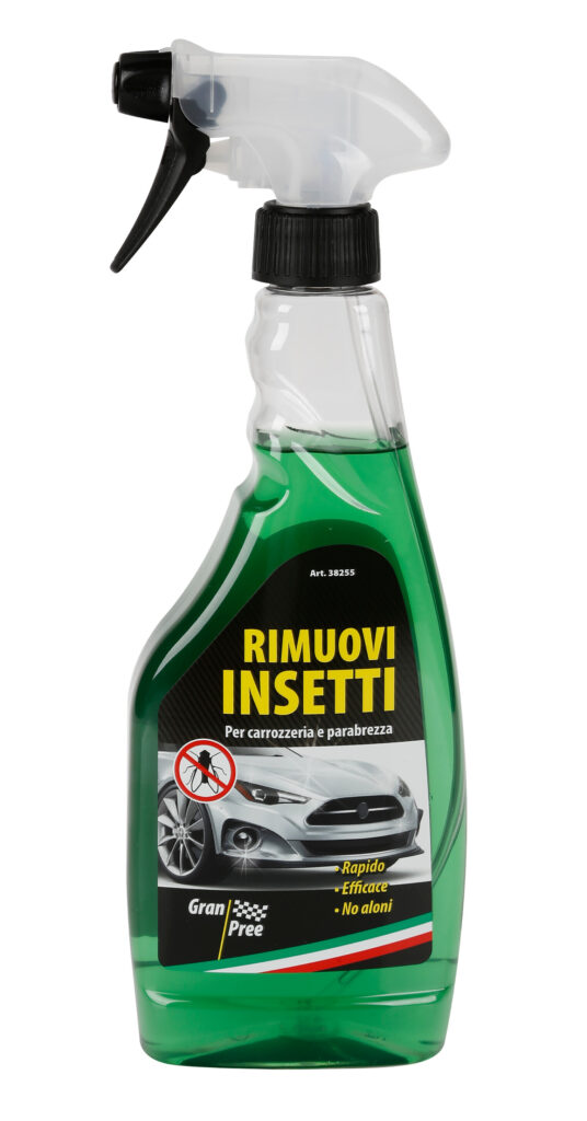 Gran Pree, rimuovi insetti - 500 ml