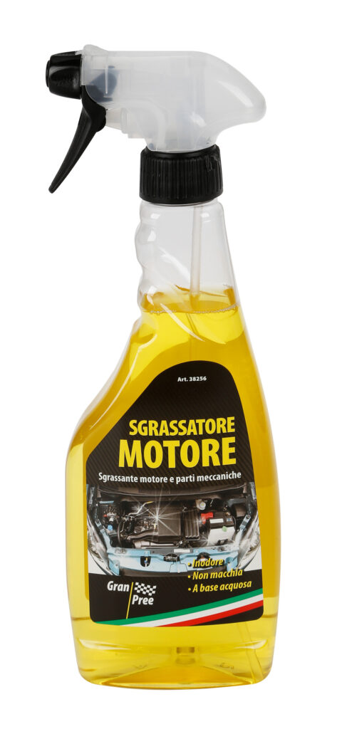 Gran Pree, sgrassatore motore - 500 ml