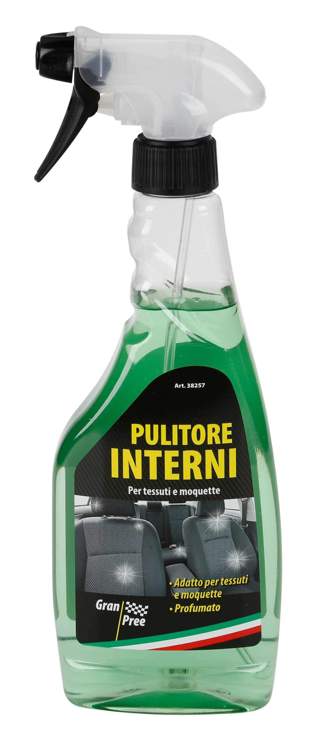 Gran Pree, pulitore interni - 500 ml