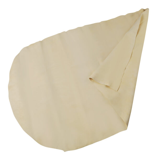 Pelle scamosciata, pelle naturale - 45 - 55x75 cm ca